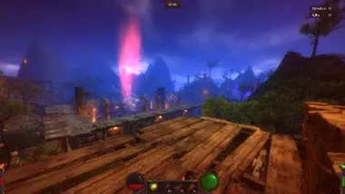 Purgatory: War of the Damned preview 18