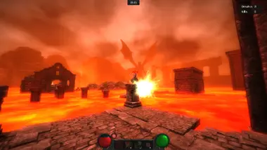 Purgatory: War of the Damned preview 4