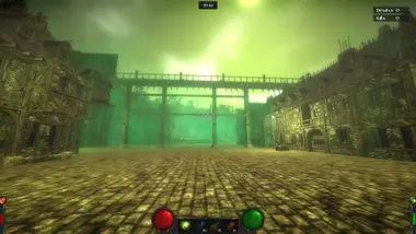 Purgatory: War of the Damned preview 3