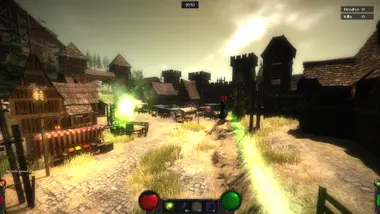Purgatory: War of the Damned preview 13