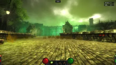 Purgatory: War of the Damned preview 10
