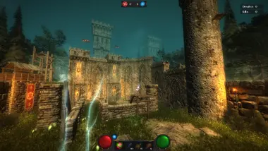 Purgatory: War of the Damned preview 21