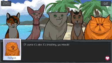 Purrfect Date preview 2