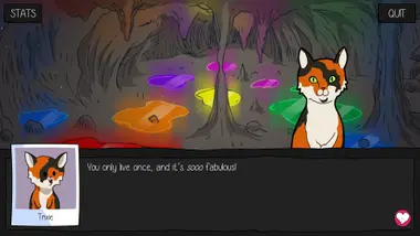 Purrfect Date preview 5