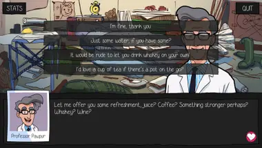 Purrfect Date preview 3