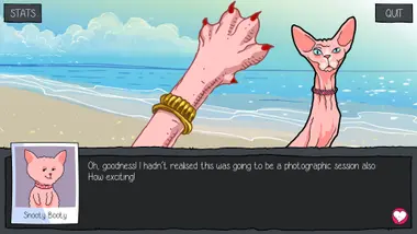Purrfect Date preview 8