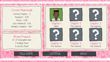 Purrfect Date preview 9