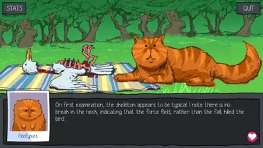 Purrfect Date preview 10