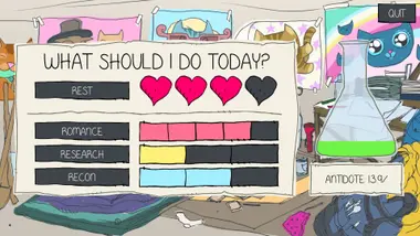 Purrfect Date preview 6