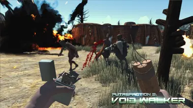Putrefaction 2: Void Walker preview 5