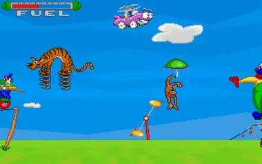 Putt-Putt and Fatty Bear's Activity Pack preview 8