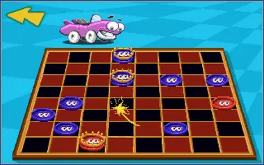 Putt-Putt and Fatty Bear's Activity Pack preview 4