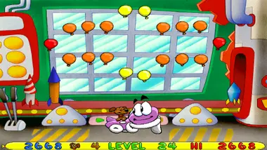 Putt-Putt and Pep's Balloon-o-Rama preview 8