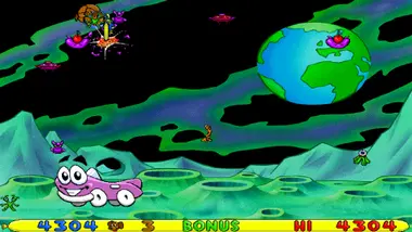 Putt-Putt and Pep's Balloon-o-Rama preview 6