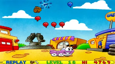 Putt-Putt and Pep's Balloon-o-Rama preview 4