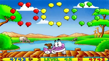 Putt-Putt and Pep's Balloon-o-Rama preview 5