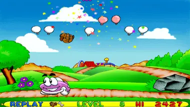 Putt-Putt and Pep's Balloon-o-Rama preview 3