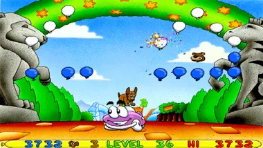 Putt-Putt and Pep's Balloon-o-Rama preview 2