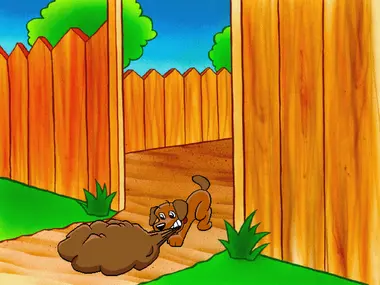 Putt-Putt and Pep's Dog on a Stick preview 3