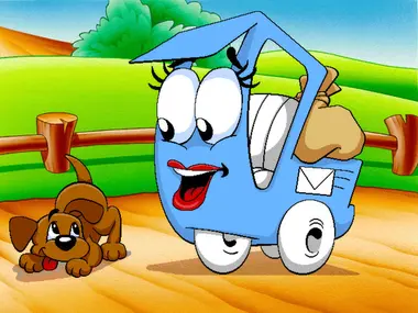 Putt-Putt Enters the Race preview 5