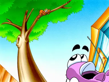 Putt-Putt Enters the Race preview 2
