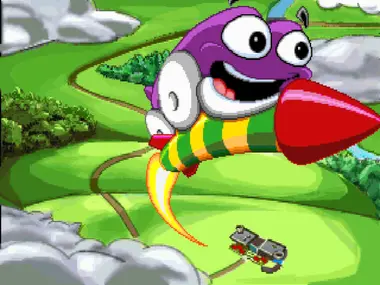 Putt-Putt Goes to the Moon preview 6