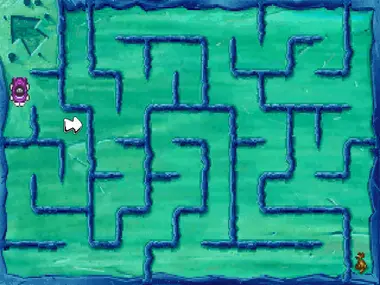 Putt-Putt Goes to the Moon preview 7