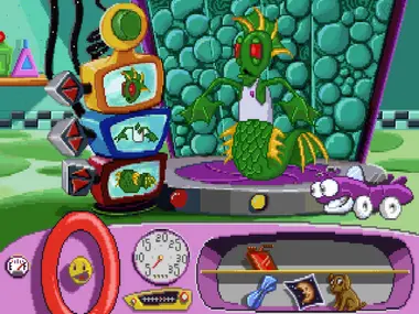 Putt-Putt Goes to the Moon preview 3