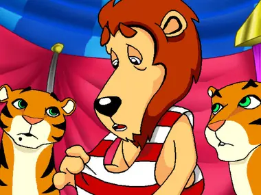 Putt-Putt Joins the Circus preview 4