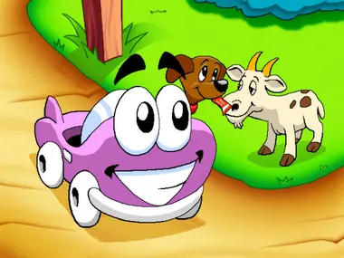 Putt-Putt Joins the Circus preview 3