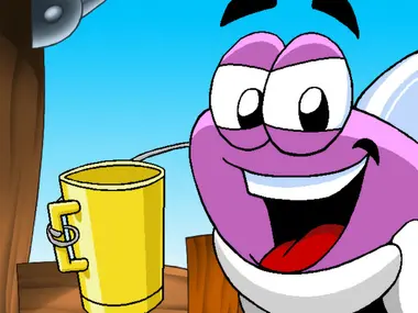 Putt-Putt Joins the Circus preview 2