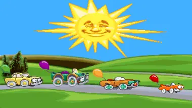 Putt-Putt Joins the Parade preview 7
