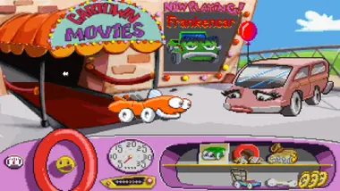 Putt-Putt Joins the Parade preview 6