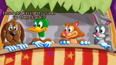 Putt-Putt Joins the Parade preview 3