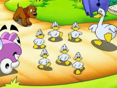 Putt-Putt: Pep's Birthday Surprise preview 7