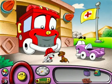 Putt-Putt: Pep's Birthday Surprise preview 8