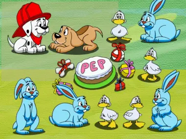 Putt-Putt: Pep's Birthday Surprise preview 6