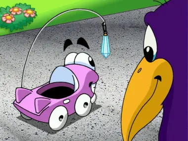 Putt-Putt: Pep's Birthday Surprise preview 9