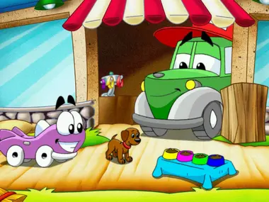 Putt-Putt: Pep's Birthday Surprise preview 3