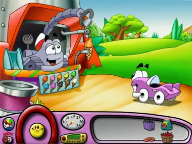 Putt-Putt: Pep's Birthday Surprise preview 2