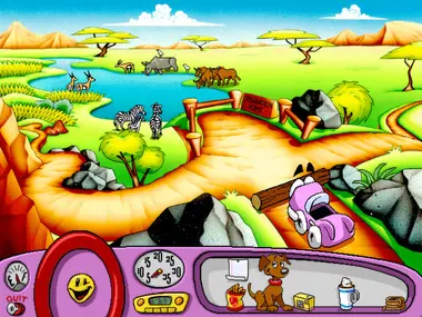 Putt-Putt Saves the Zoo preview 10