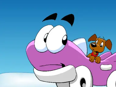 Putt-Putt Saves the Zoo preview 9
