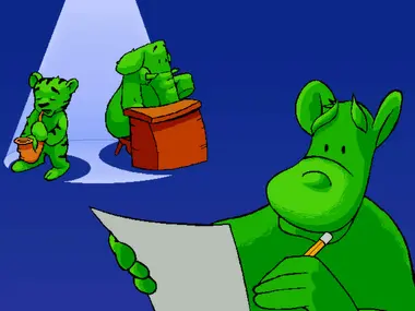 Putt-Putt Saves the Zoo preview 8