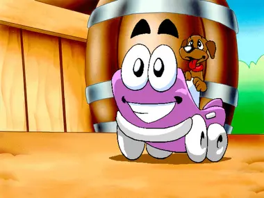 Putt-Putt Saves the Zoo preview 6