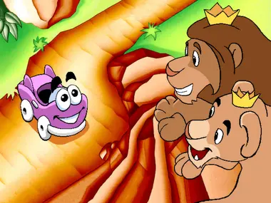 Putt-Putt Saves the Zoo preview 5