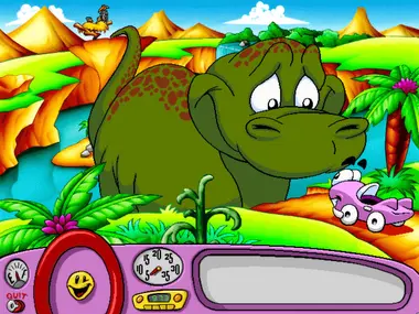 Putt-Putt Travels Through Time preview 11