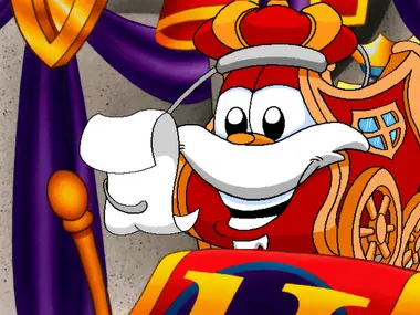 Putt-Putt Travels Through Time preview 10