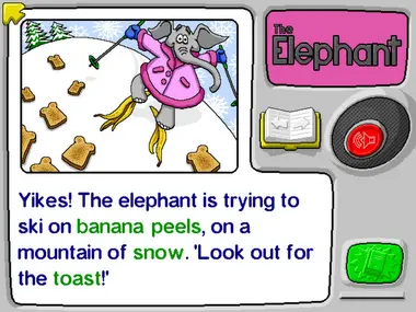 Putt-Putt Travels Through Time preview 5