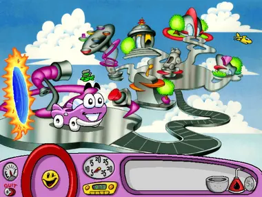 Putt-Putt Travels Through Time preview 8