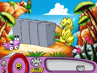 Putt-Putt Travels Through Time preview 6